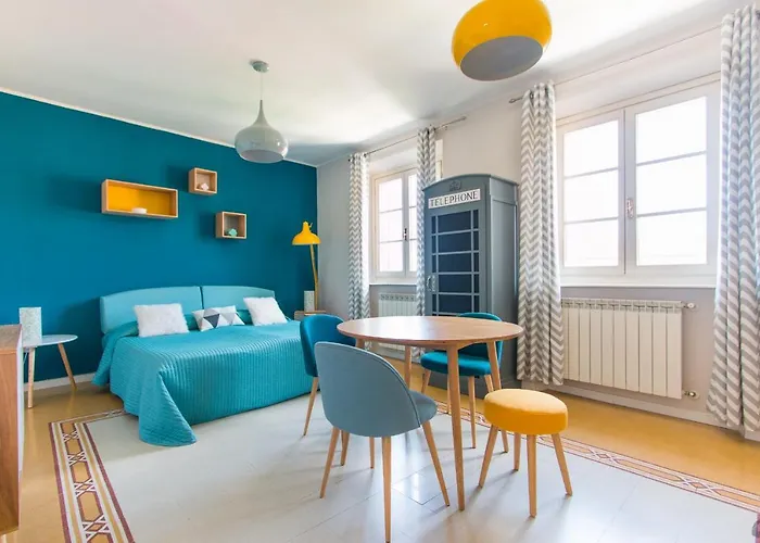 Couette-café Le Pietrasantine - Centro Storico Pietrasanta